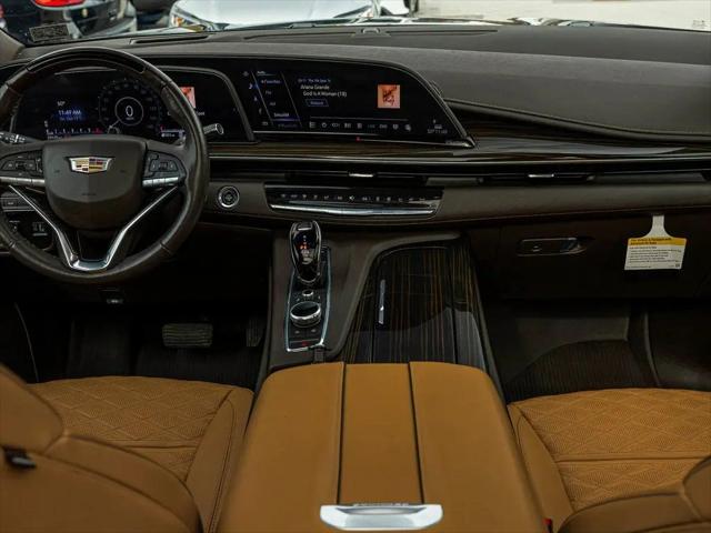 2023 Cadillac Escalade ESV 4WD Sport