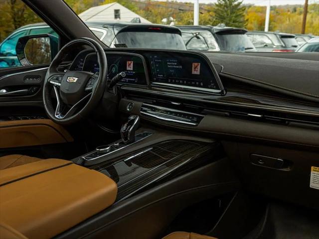 2023 Cadillac Escalade ESV 4WD Sport