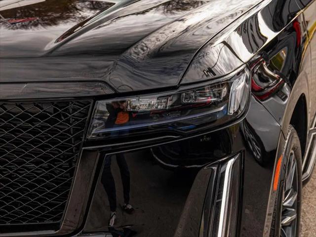 2023 Cadillac Escalade ESV 4WD Sport
