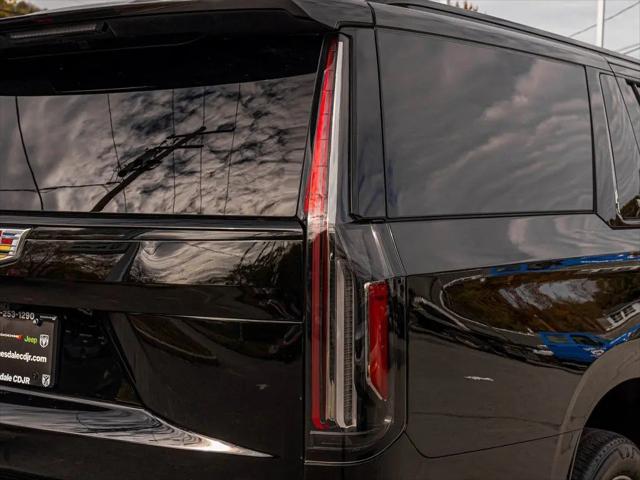 2023 Cadillac Escalade ESV 4WD Sport