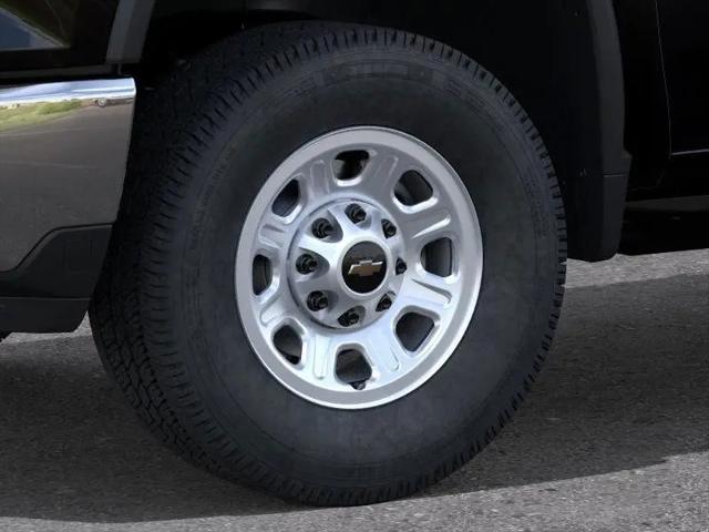 2026 Chevrolet Silverado 2500HD Regular Cab, Long Bed, WT, RWD