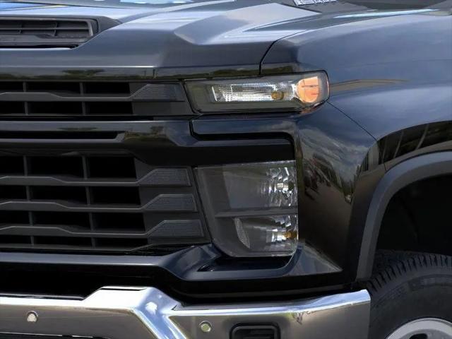 2026 Chevrolet Silverado 2500HD Regular Cab, Long Bed, WT, RWD