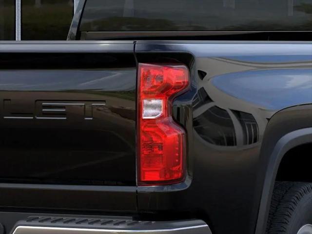 2026 Chevrolet Silverado 2500HD Regular Cab, Long Bed, WT, RWD