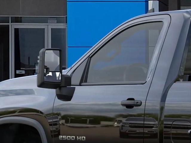 2026 Chevrolet Silverado 2500HD Regular Cab, Long Bed, WT, RWD