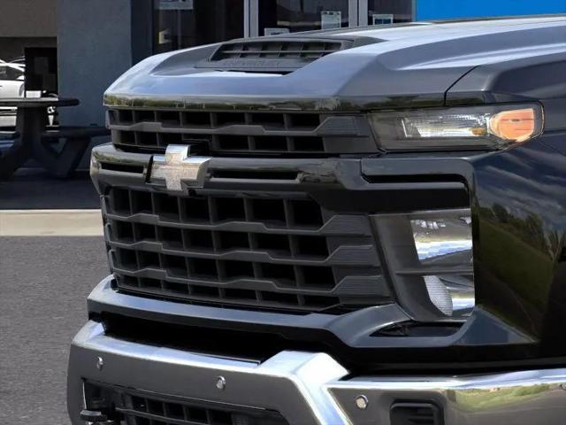 2026 Chevrolet Silverado 2500HD Regular Cab, Long Bed, WT, RWD