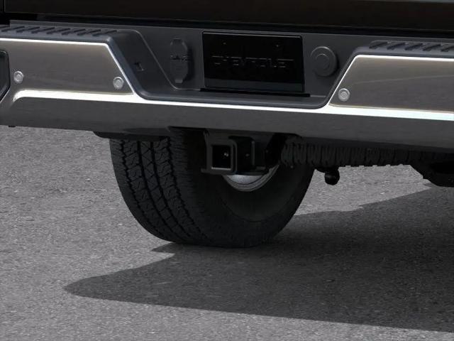 2026 Chevrolet Silverado 2500HD Regular Cab, Long Bed, WT, RWD