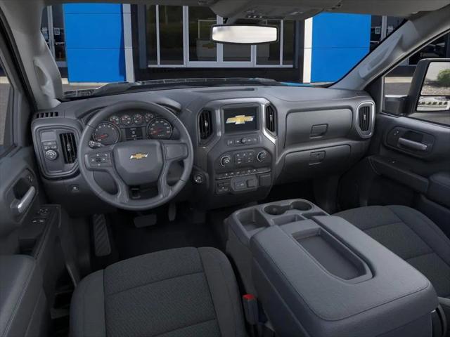 2026 Chevrolet Silverado 2500HD Regular Cab, Long Bed, WT, RWD