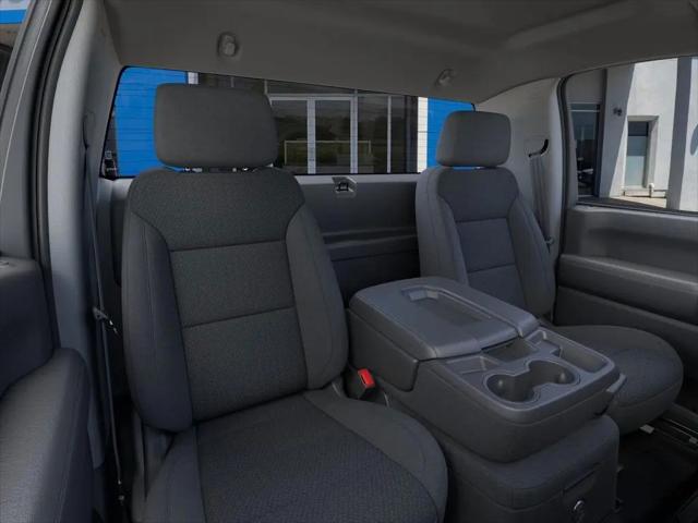 2026 Chevrolet Silverado 2500HD Regular Cab, Long Bed, WT, RWD