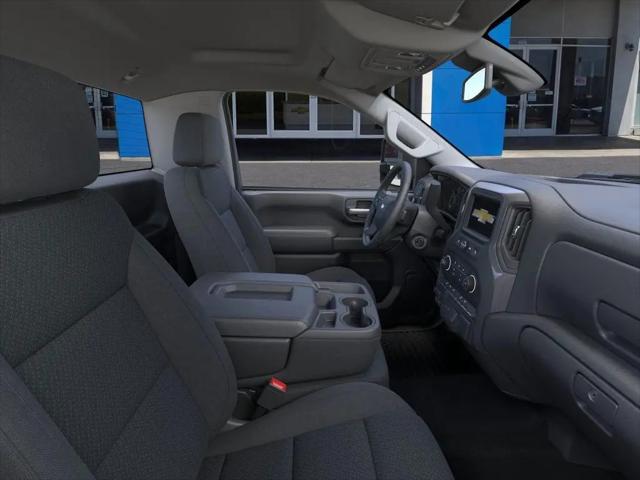 2026 Chevrolet Silverado 2500HD Regular Cab, Long Bed, WT, RWD