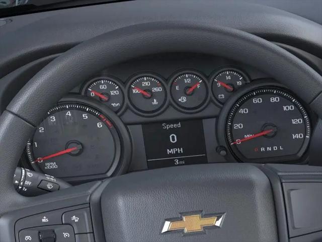 2026 Chevrolet Silverado 2500HD Regular Cab, Long Bed, WT, RWD