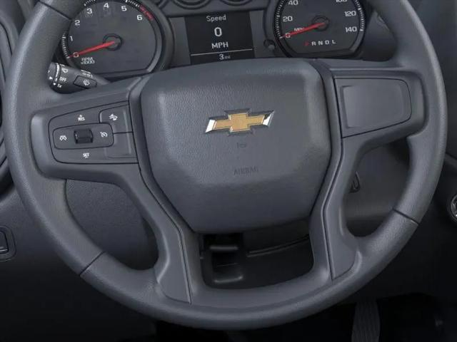 2026 Chevrolet Silverado 2500HD Regular Cab, Long Bed, WT, RWD