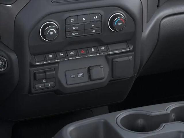 2026 Chevrolet Silverado 2500HD Regular Cab, Long Bed, WT, RWD