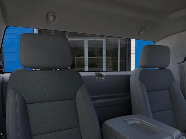 2026 Chevrolet Silverado 2500HD Regular Cab, Long Bed, WT, RWD