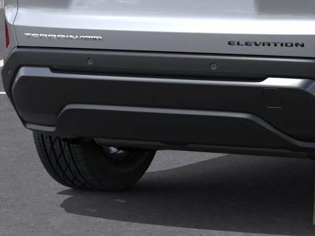 2026 GMC Terrain AWD Elevation