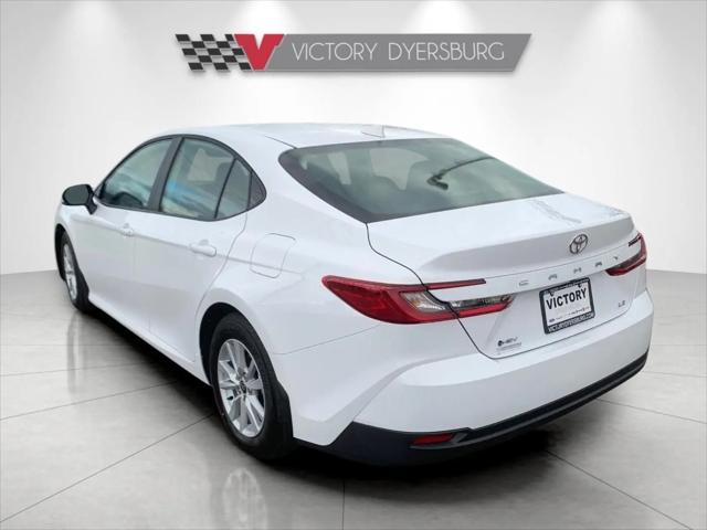 2026 Toyota Camry LE