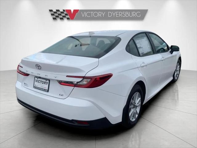 2026 Toyota Camry LE