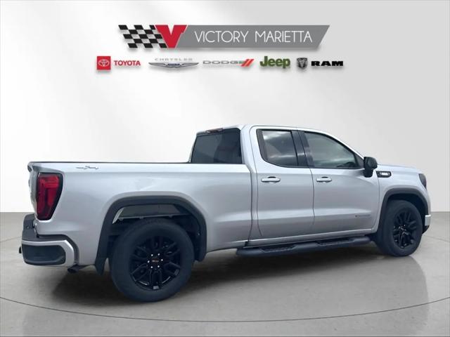 2022 GMC Sierra 1500 Elevation