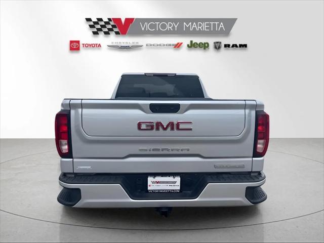 2022 GMC Sierra 1500 Elevation