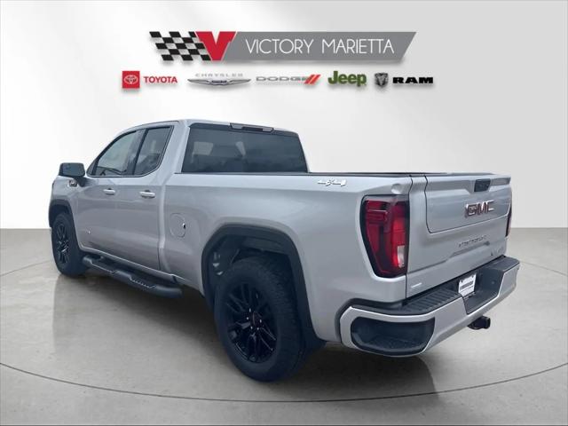 2022 GMC Sierra 1500 Elevation