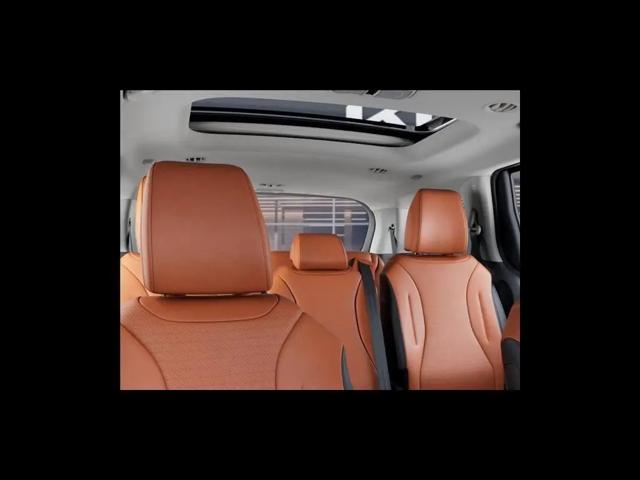 2026 Kia Carnival MPV SX Prestige
