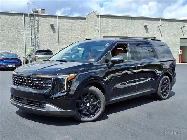 2026 Kia Carnival MPV SX Prestige