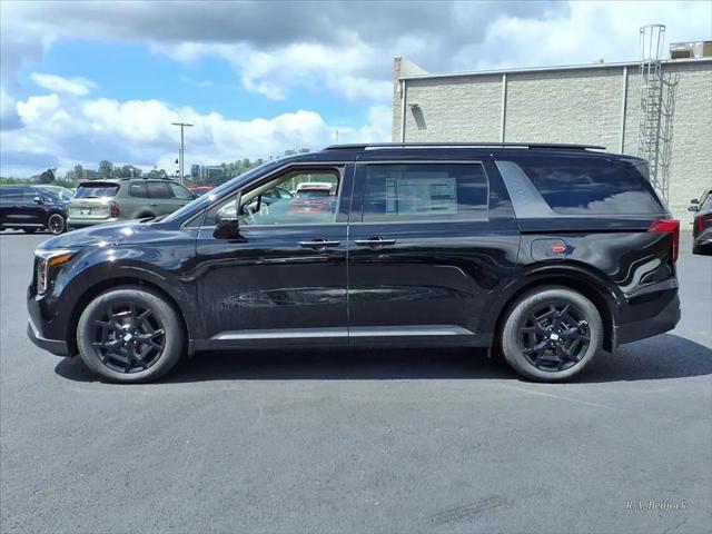 2026 Kia Carnival MPV SX Prestige