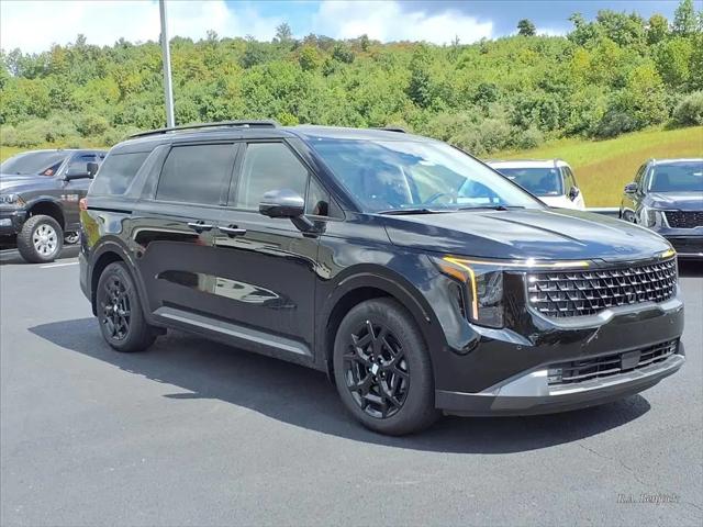 2026 Kia Carnival MPV SX Prestige