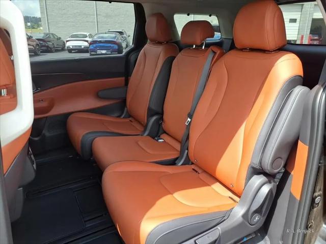 2026 Kia Carnival MPV SX Prestige