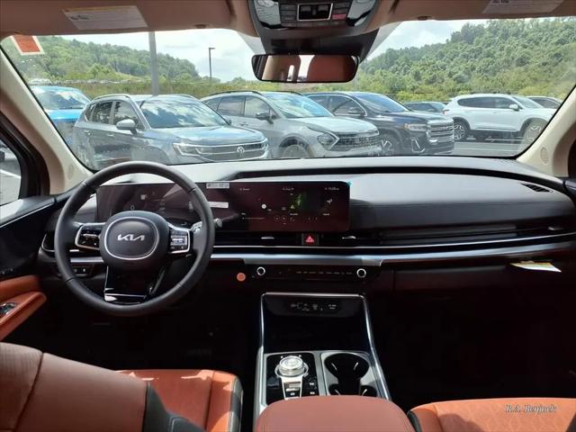 2026 Kia Carnival MPV SX Prestige