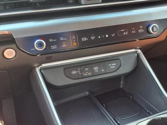 2026 Kia Carnival MPV SX Prestige