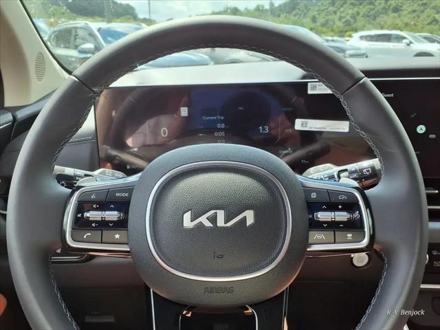2026 Kia Carnival MPV SX Prestige