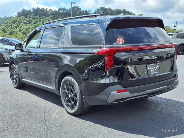 2026 Kia Carnival MPV SX Prestige