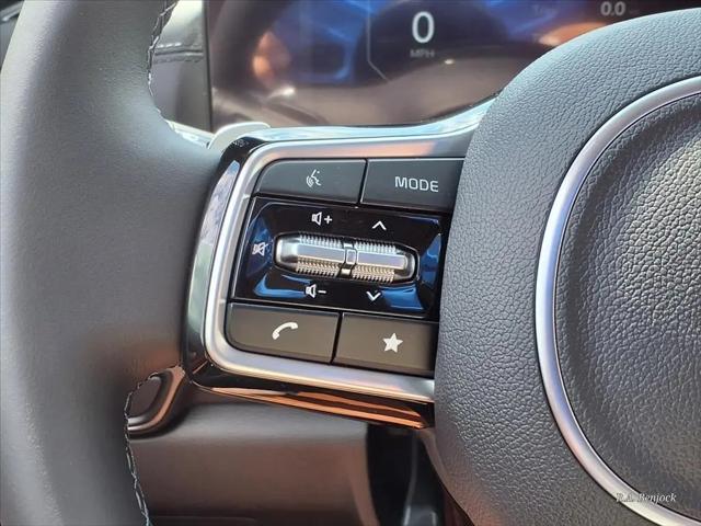 2026 Kia Carnival MPV SX Prestige