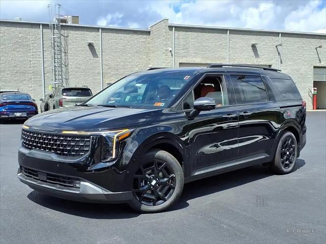 2026 Kia Carnival MPV SX Prestige