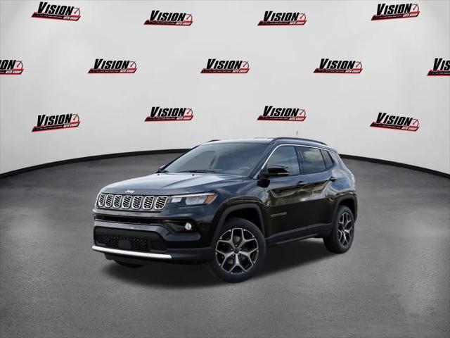 2026 Jeep Compass Limited for sale in Rochester, NY