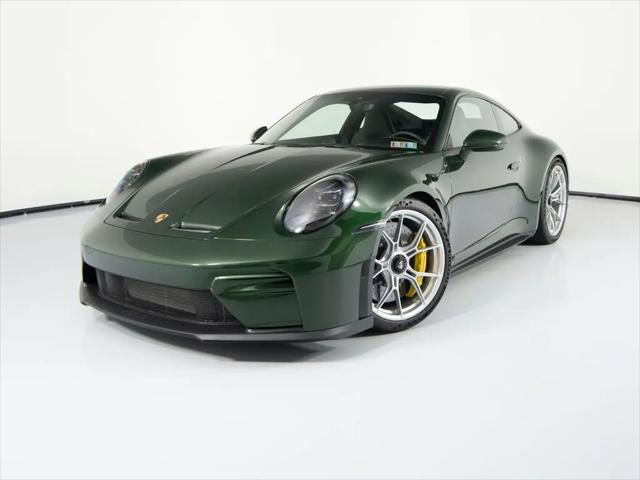 2025 Porsche 911 GT3