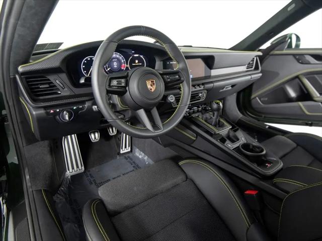 2025 Porsche 911 GT3