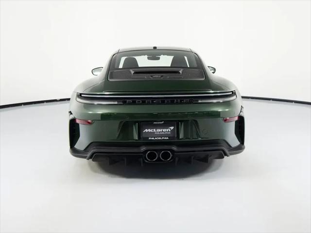2025 Porsche 911 GT3