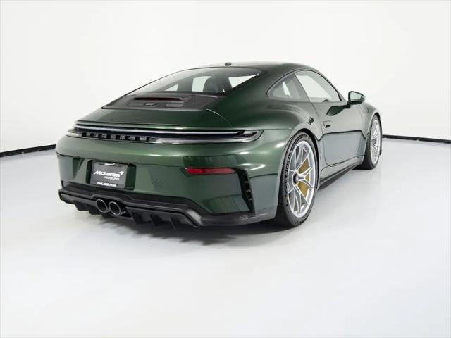 2025 Porsche 911 GT3