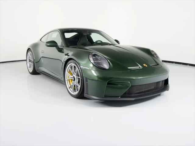 2025 Porsche 911 GT3