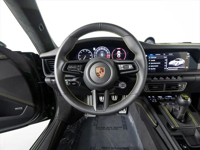 2025 Porsche 911 GT3