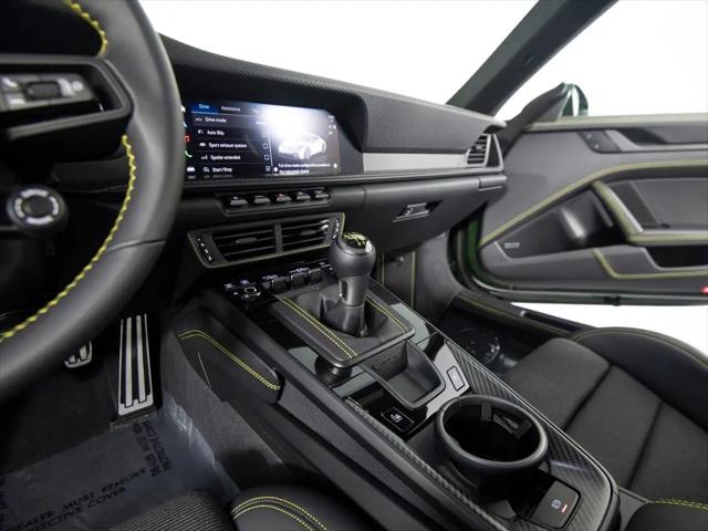 2025 Porsche 911 GT3