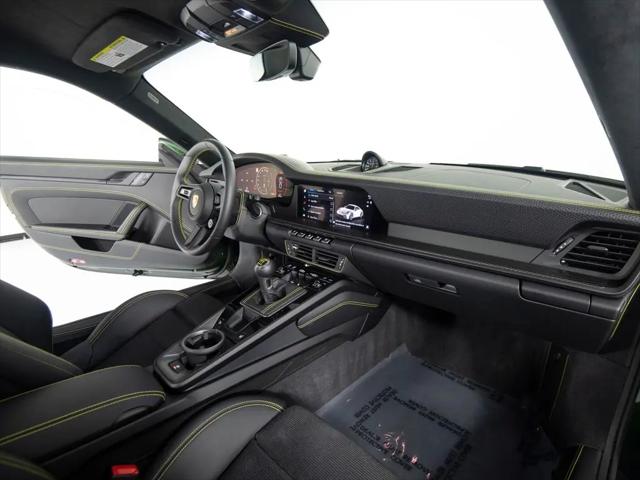 2025 Porsche 911 GT3
