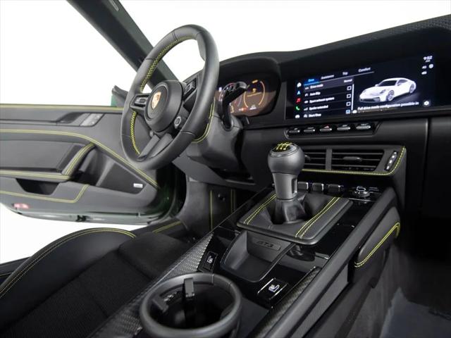2025 Porsche 911 GT3