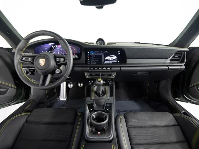 2025 Porsche 911 GT3