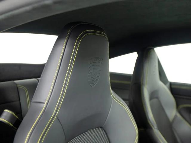 2025 Porsche 911 GT3