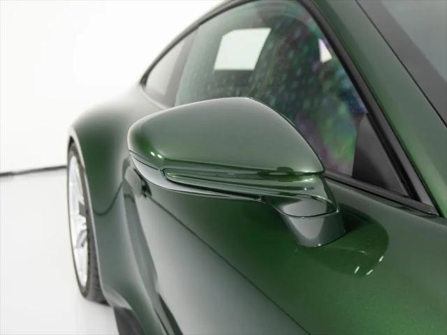 2025 Porsche 911 GT3