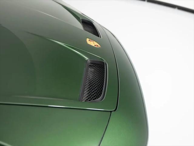 2025 Porsche 911 GT3