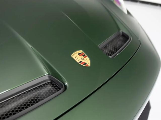2025 Porsche 911 GT3
