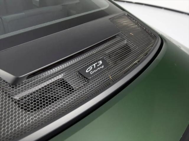 2025 Porsche 911 GT3